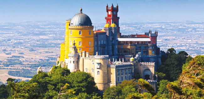Palácio da Pena, Sintra